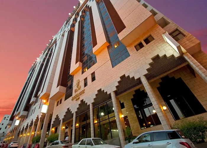 Manazel Ajyad Hotel