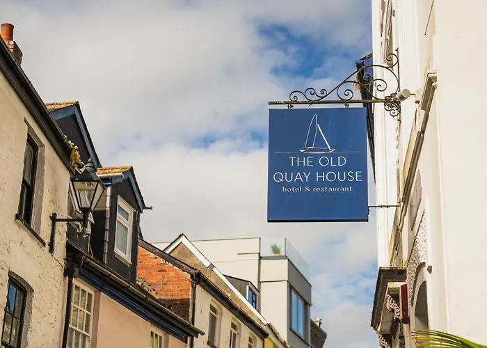 The Old Quay House Hotel