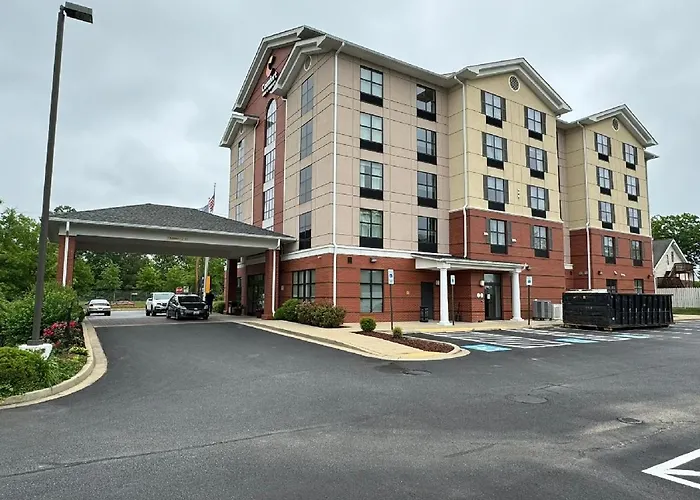 Comfort Inn & Suites Lexington Park Near Pax River