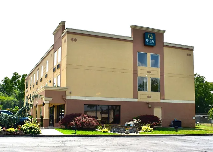 Quality Inn Vineland