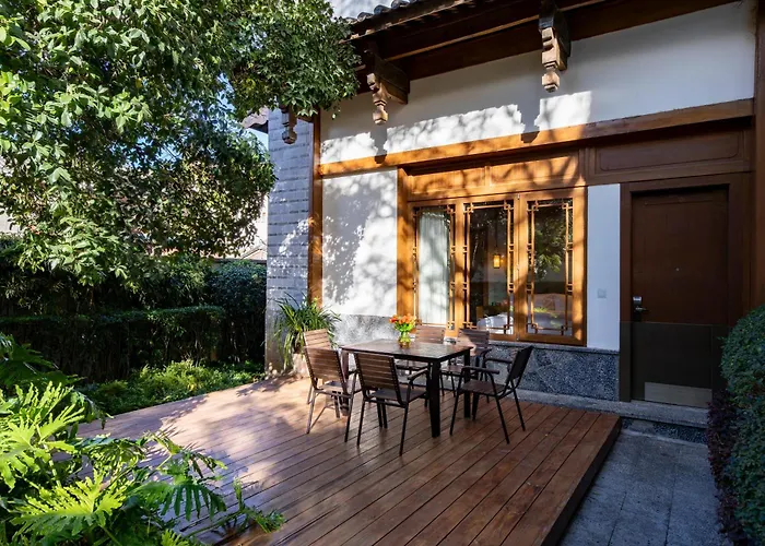 Hotel Indigo Lijiang Ancient Town By Ihg