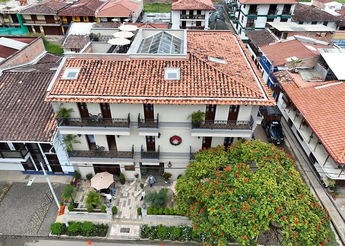 Wr Boutique Hotel Jardín