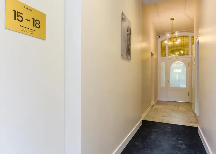 Novallure Villa Margaretha - Short Stay Apartments