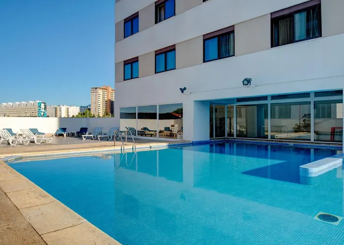 VIP Executive Zurique Hotel