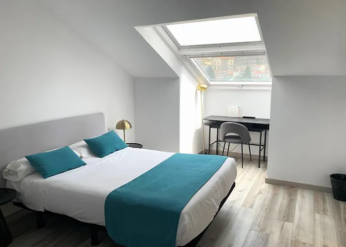 Hotel Pombal Rooms