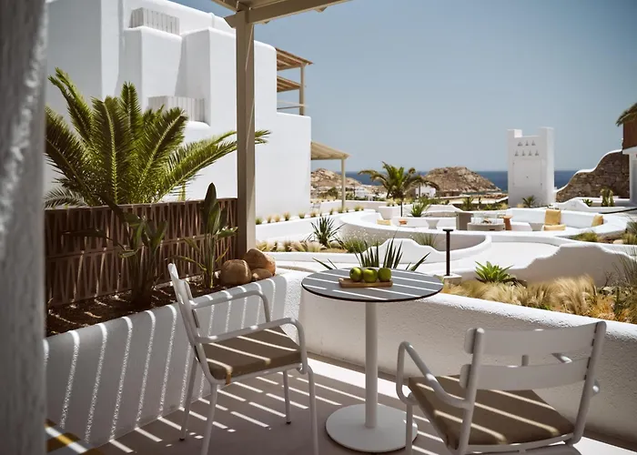 NUMO Mykonos Boutique Resort