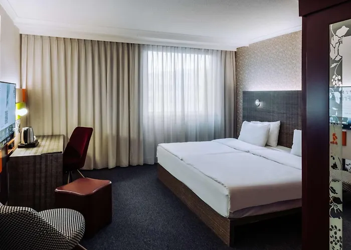 Pentahotel Reading