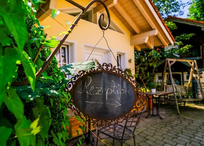 Landhaus Café Restaurant&Hotel Wolfratshausen