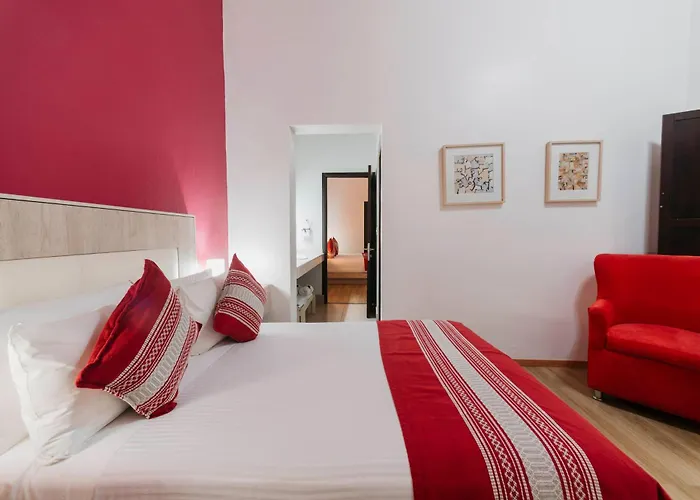 Hotel La Catrina de Alcala Oaxaca