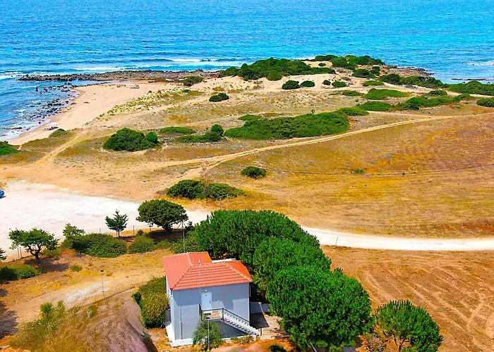 Romanos Beach Villas
