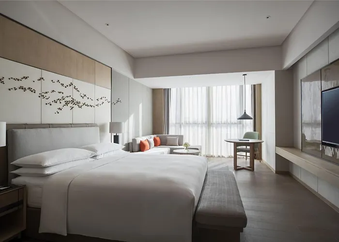 Yantai Marriott Hotel