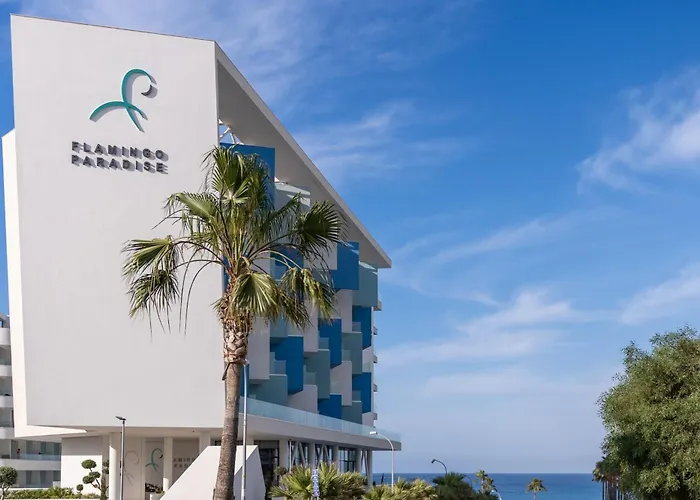 Flamingo Paradise Beach Hotel - Adults Only