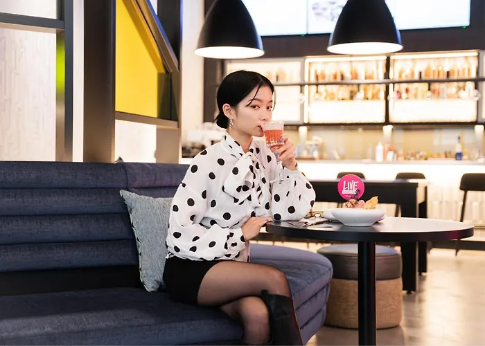 Aloft Osaka Dojima