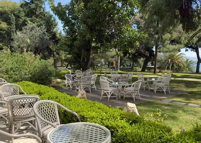King Saron Hotel Resort Isthmia