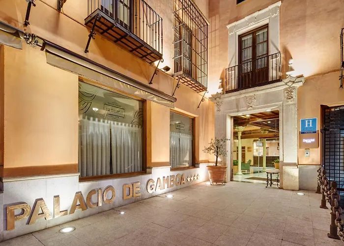 Sercotel Palacio de los Gamboa