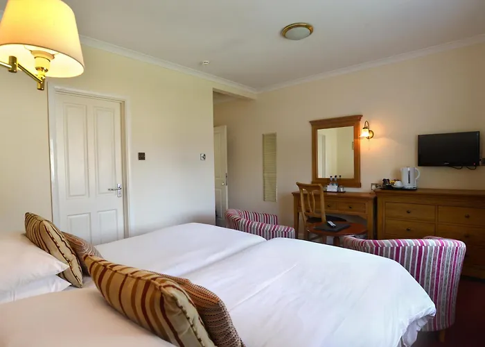 The Brickwall Hotel