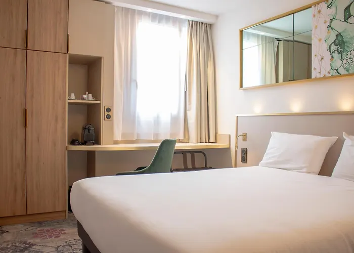 Brit Hotel Bordeaux Aeroport - Le Soretel