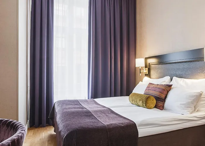 Home Hotel Grand Sundsvall
