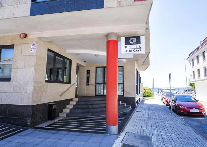 Hotel Alda Carril