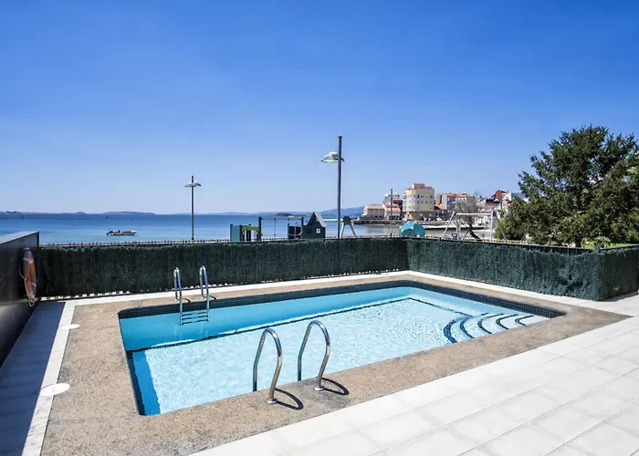 Alda Carril Hotel Vilagarcia de Arousa