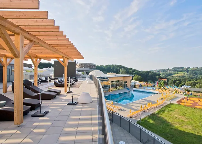Thermenhotel Puchasplus Stegersbach