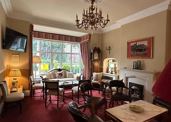 The Chester Court Hotel