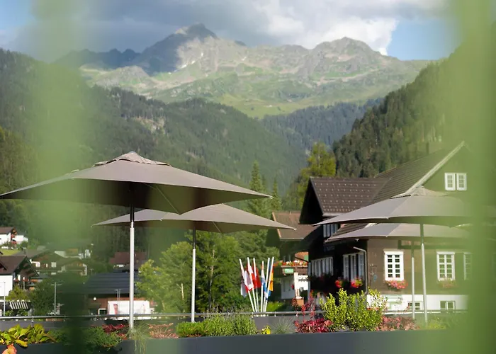 Hotel Bergkristall