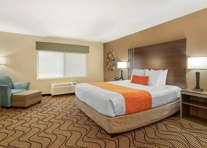 Best Western Heritage Inn Chico