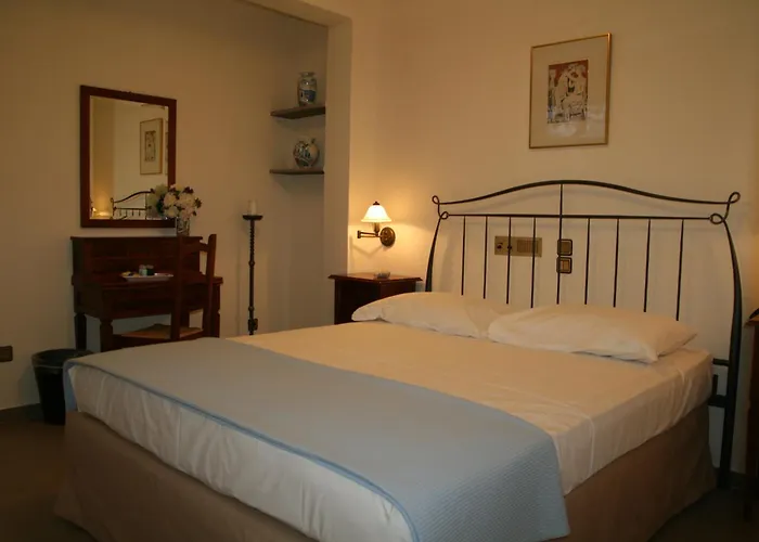 Alexandros Hotel Platis Gialos 