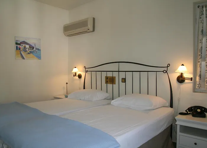 Alexandros Hotel Platis Gialos 