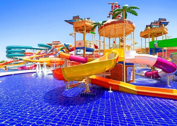Pickalbatros Laguna Vista Aqua Park Charm el-Cheikh