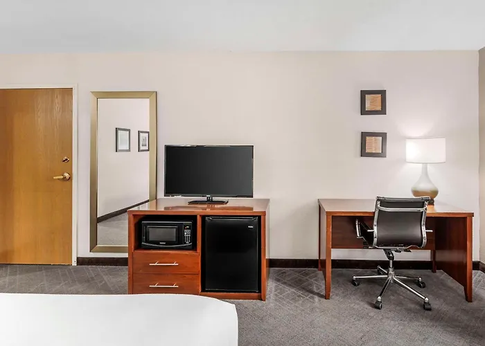 Comfort Inn Splash Harbor