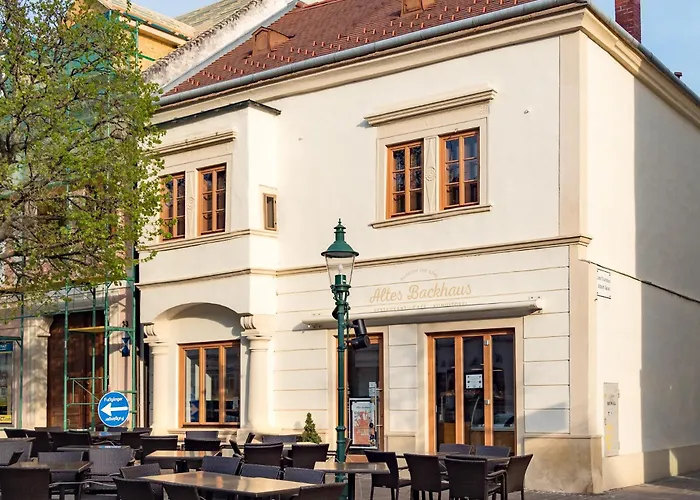 Altes Backhaus
