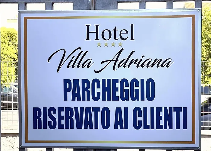 Villa Adriana Hotel