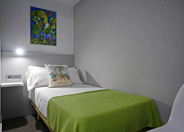 HOSTEL SIABA Pensión
