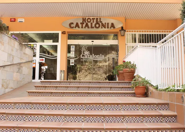 Checkin Catalonia