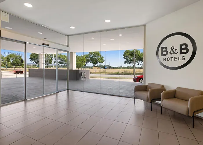 B&B Hotel Girona 3