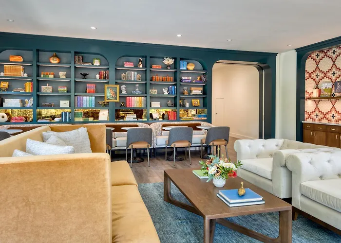 Senza Hotel Napa