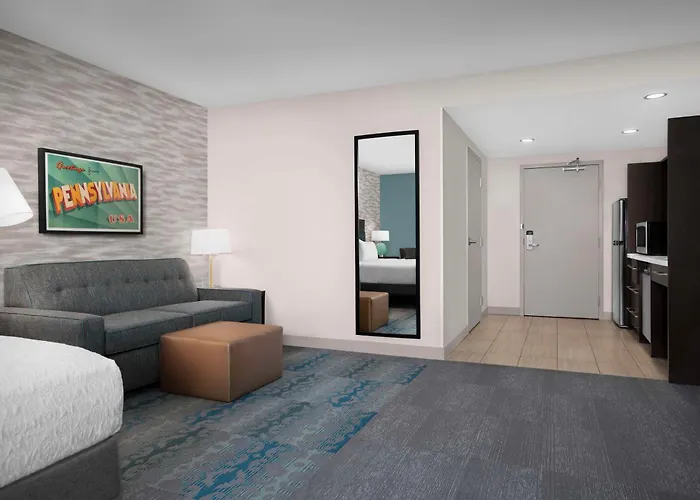 Home2 Suites By Hilton Pittsburgh - Mccandless, Pa McCandless Township