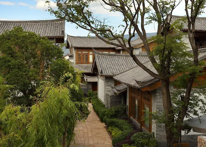 Hotel Indigo Lijiang Ancient Town By Ihg