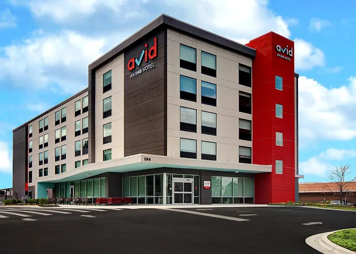 Avid Hotel Fort Mill - Carowinds Blvd By Ihg
