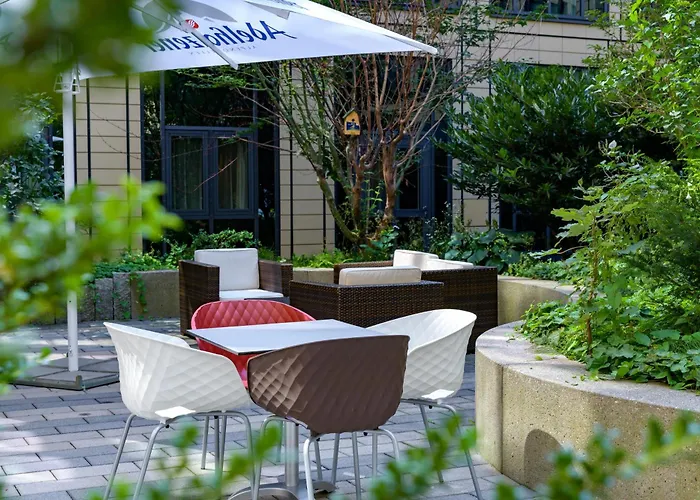 Novotel Suites München Parkstadt Schwabing