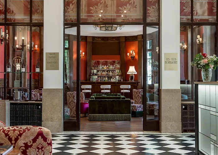 Hôtel de la Poste
