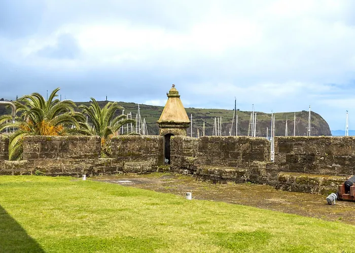Pousada Forte Horta