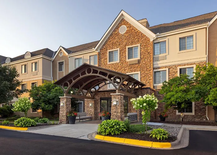 Staybridge Suites Minneapolis-Maple Grove By Ihg
