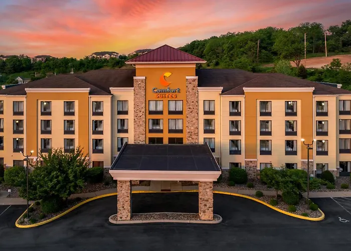 Comfort Suites Hummelstown - Hershey