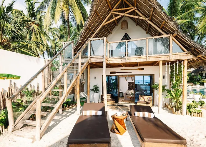 Mala Boutique Hotel Bwejuu