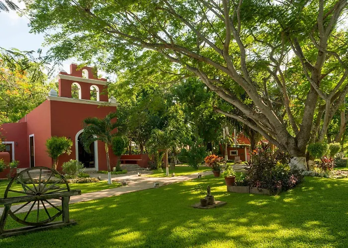 Hacienda Santa Cruz Mérida