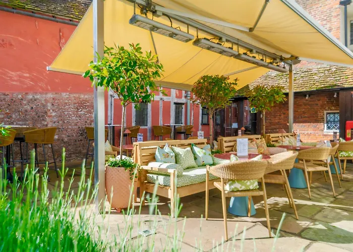 The Great House Lavenham Hotel & Restaurant
