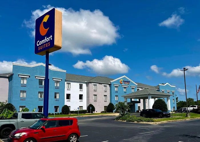 Comfort Suites Gadsden Attalla